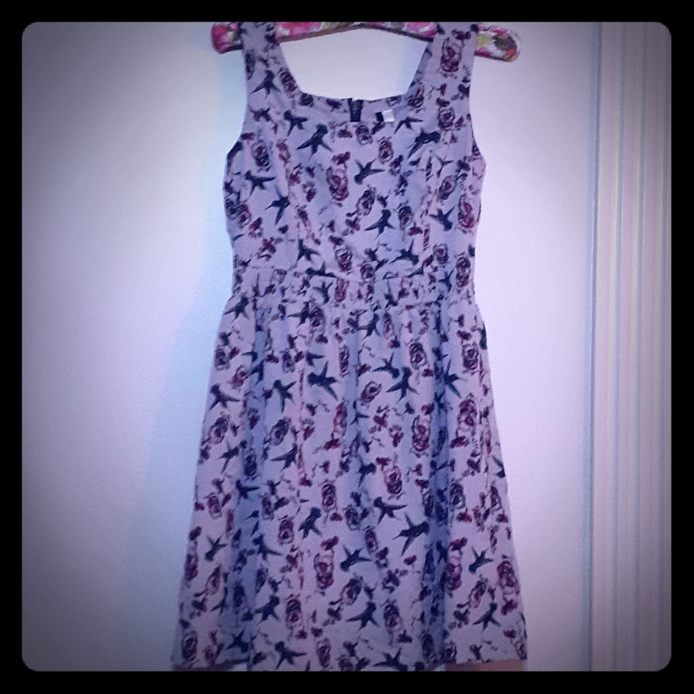 Sparrow Floral Kensie Dress